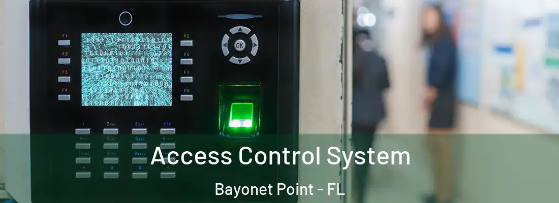  Access Control System Bayonet Point - FL