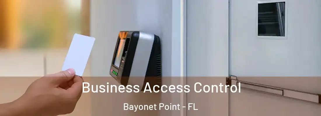  Business Access Control Bayonet Point - FL