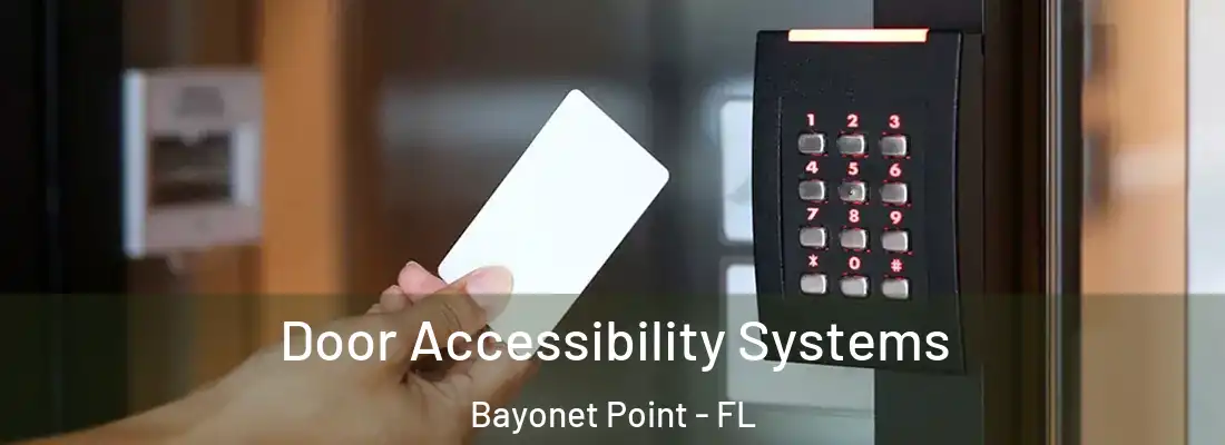  Door Accessibility Systems Bayonet Point - FL