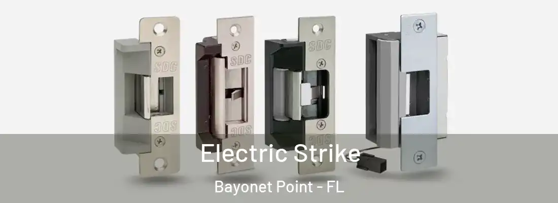 Electric Strike Bayonet Point - FL