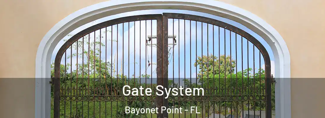  Gate System Bayonet Point - FL