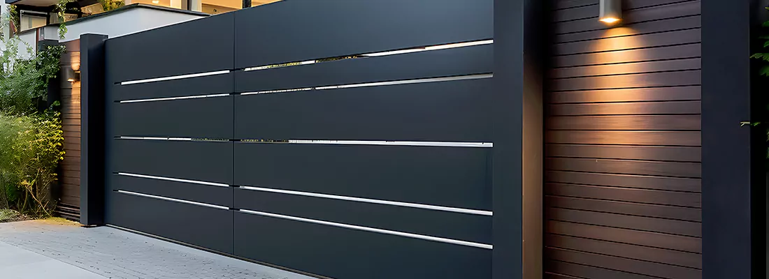 Advanced Automatic Gate Motors for Homes and Businesses in Bayonet Point, FL