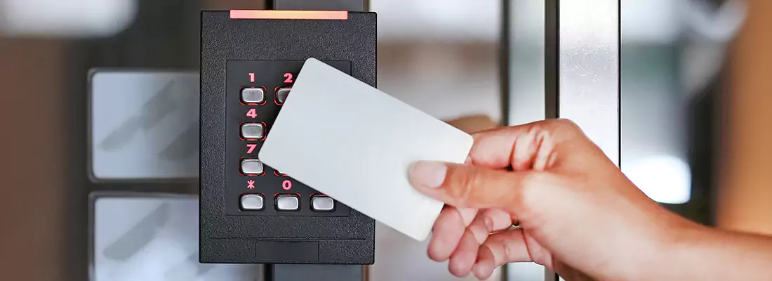 Benefits of Card Lock Readers for Properties in Bayonet Point, FL