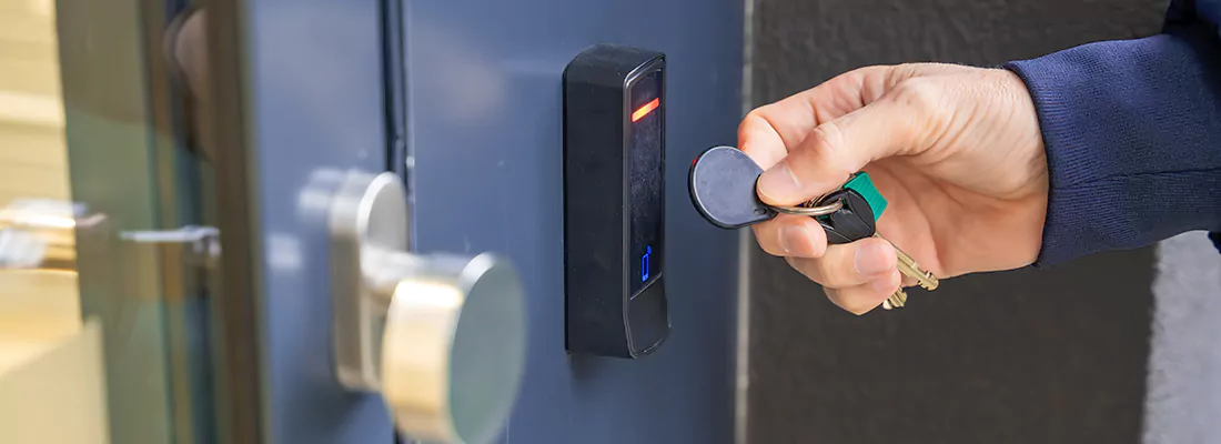 Commercial Key Fob Lock Systems in Bayonet Point, FL