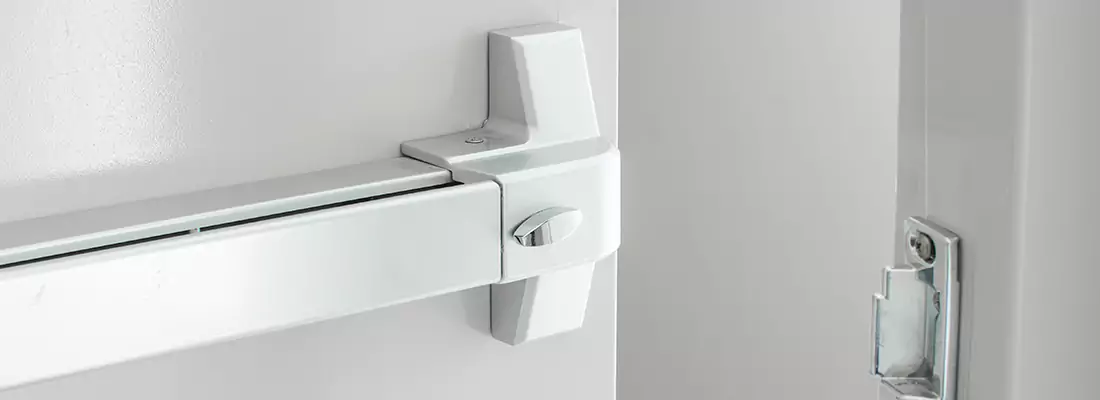 Enhance Emergency Preparedness with Door Panic Bars in Bayonet Point, FL