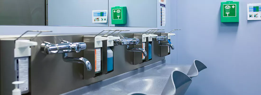 Enhance Washroom Safety with Emergency Call Systems in Bayonet Point, FL