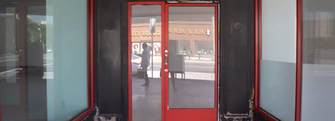 Sliding Motion Sensor Door Service in Bayonet Point, FL