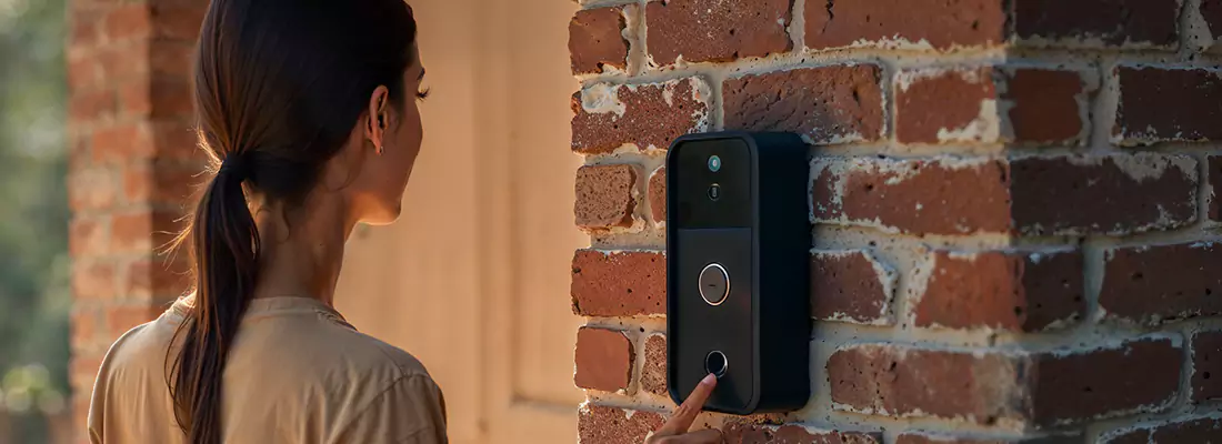 Wireless Chime Doorbell in Bayonet Point, FL