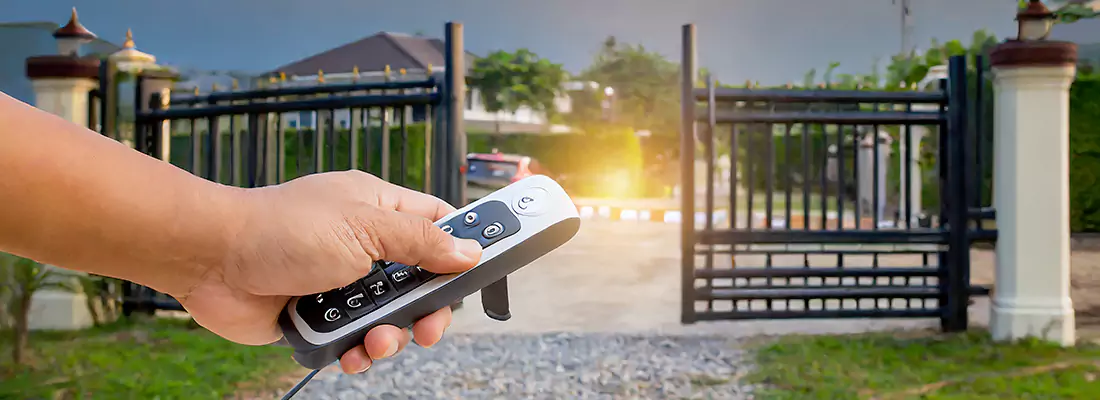 Wireless Remote Controlled Gate Systems in Bayonet Point, FL