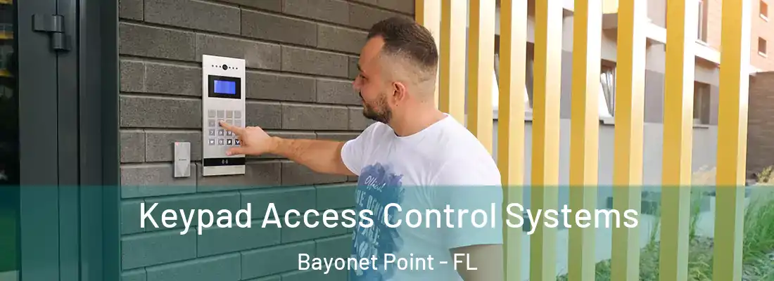  Keypad Access Control Systems Bayonet Point - FL