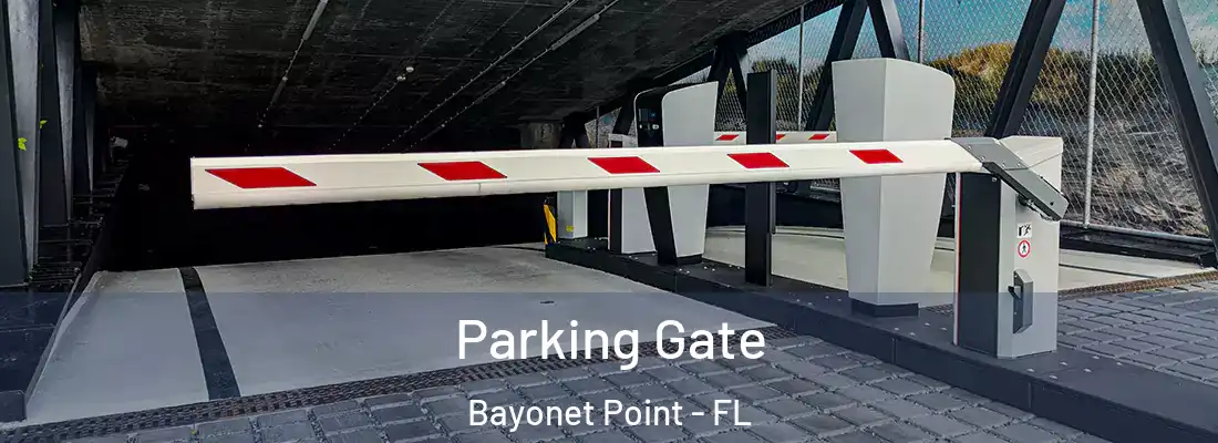  Parking Gate Bayonet Point - FL