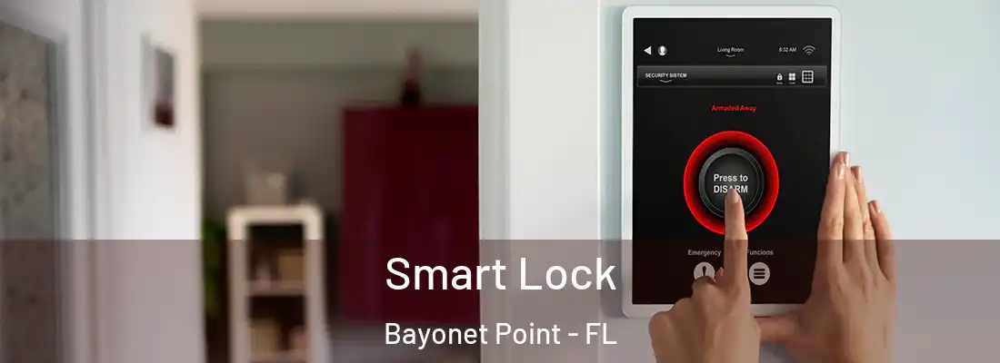  Smart Lock Bayonet Point - FL