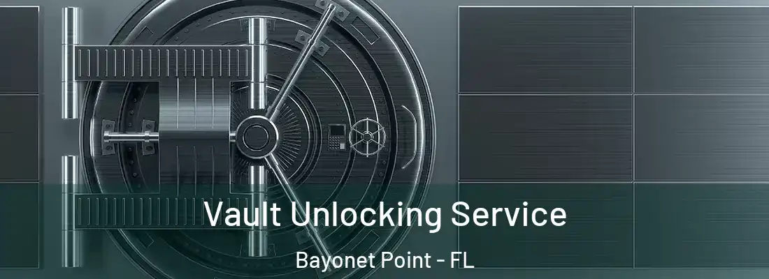  Vault Unlocking Service Bayonet Point - FL