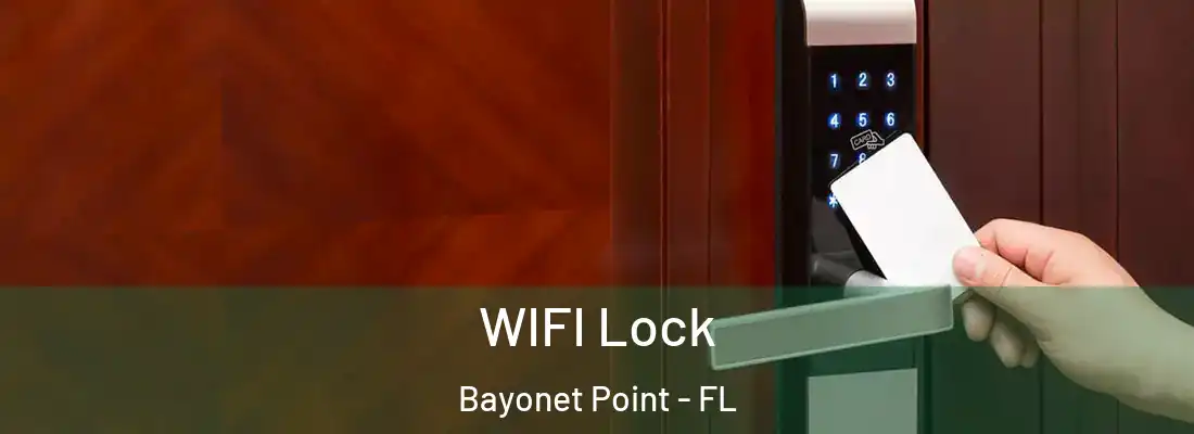  WIFI Lock Bayonet Point - FL